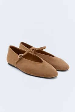 eseOese BAILARINA SUEDE
