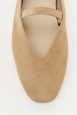 eseOese BAILARINA SUEDE
