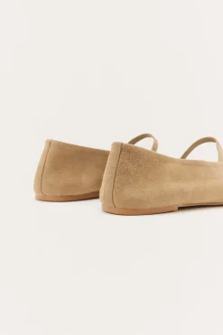 eseOese BAILARINA SUEDE