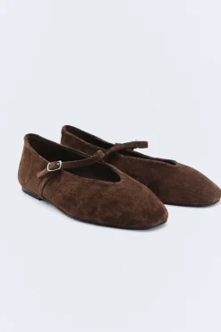 eseOese BAILARINA SUEDE
