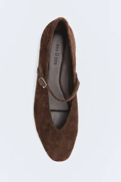 eseOese BAILARINA SUEDE