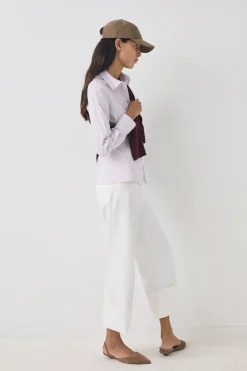 eseOese BAILARINA TACÓN SUEDE SLINGBACK