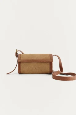 eseOese BANDOLERA PIEL LILIBETH