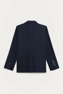 eseOese BLAZER ALGODÓN HABANA