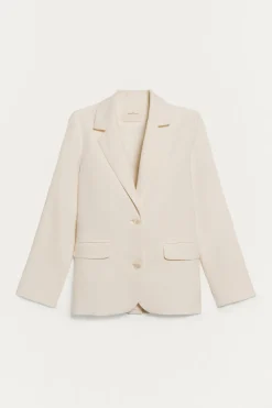 eseOese BLAZER ALGODÓN HABANA