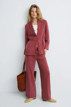 eseOese BLAZER FLUIDA CANNES