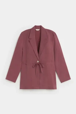 eseOese BLAZER FLUIDA CANNES