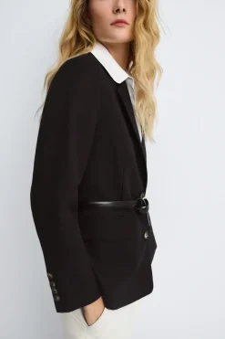 eseOese BLAZER OVERSIZE FRANK