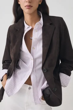 eseOese BLAZER PIEL BIRKIN