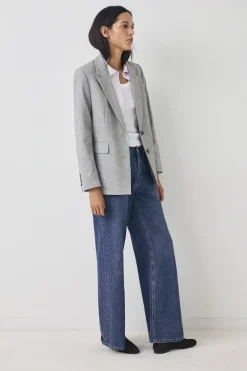 eseOese BLAZER RECTA BROOKLYN