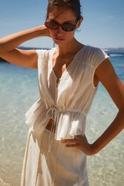 eseOese BLUSA ALGODÓN AGADIR