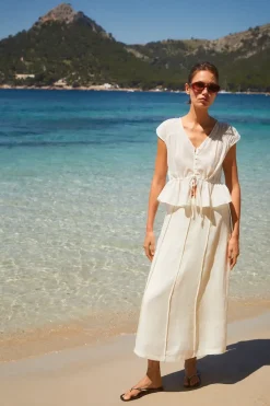 eseOese BLUSA ALGODÓN AGADIR