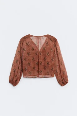 eseOese BLUSA FLORES DOROTHY
