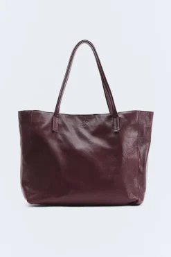 eseOese BOLSO SHOPPER PIEL