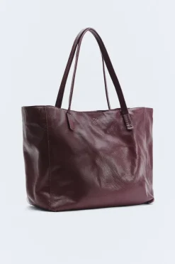 eseOese BOLSO SHOPPER PIEL