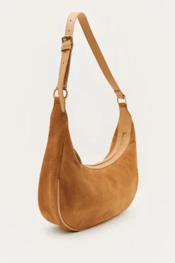 eseOese BOLSO SUEDE CAMILLE