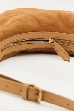 eseOese BOLSO SUEDE CAMILLE