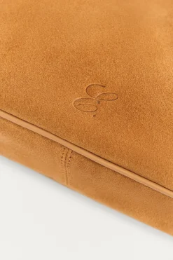 eseOese BOLSO SUEDE CAMILLE