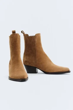 eseOese BOTIN PIEL CAMPERO