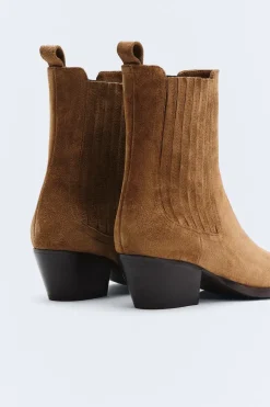 eseOese BOTIN PIEL CAMPERO