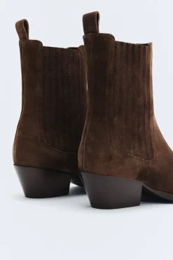 eseOese BOTIN PIEL CAMPERO