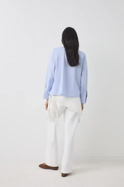 eseOese CAMISA ALGODÓN MINIMAL