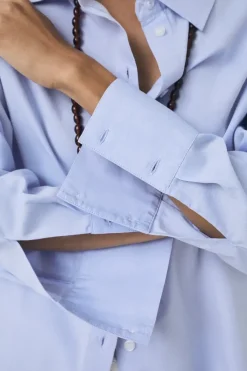 eseOese CAMISA ALGODÓN MINIMAL