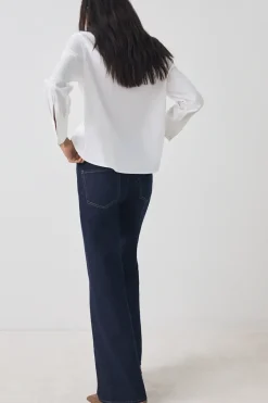 eseOese CAMISA ALGODÓN MINIMAL