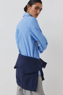eseOese CAMISA ALGODÓN OVERSIZE