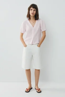 eseOese CAMISA RAYAS ARLES