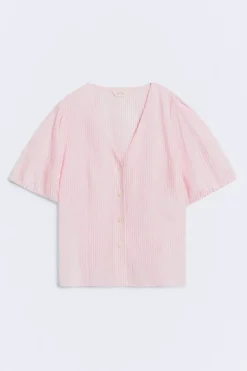 eseOese CAMISA RAYAS ARLES