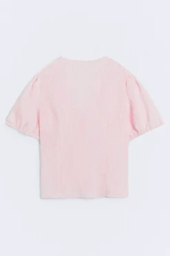eseOese CAMISA RAYAS ARLES