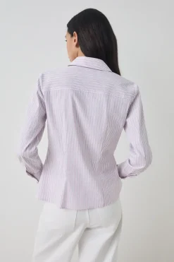eseOese CAMISA RAYAS LAUREN