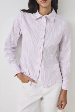 eseOese CAMISA RAYAS LAUREN