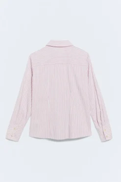 eseOese CAMISA RAYAS LAUREN