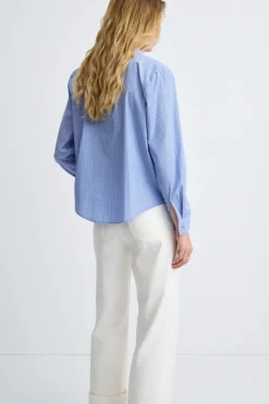 eseOese CAMISA RAYAS MINIMAL STRIPES