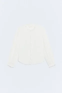 eseOese CAMISA VOLANTES EMILIANA