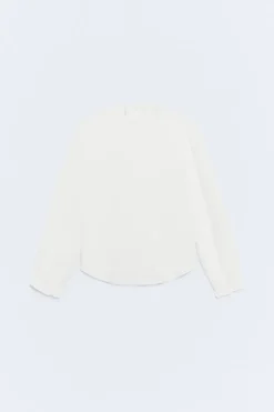 eseOese CAMISA VOLANTES EMILIANA