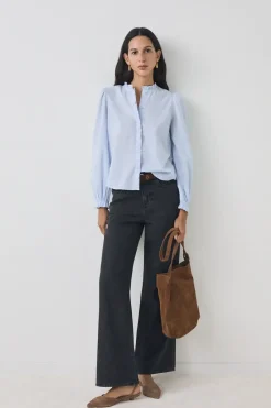 eseOese CAMISA VOLANTES EMILIANA