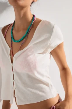 eseOese CAMISETA ALGODÓN EMMA