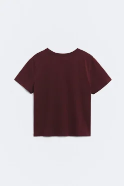 eseOese CAMISETA BÁSICA ALGODÓN TRENDY