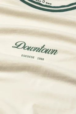 eseOese CAMISETA DOWNTOWN