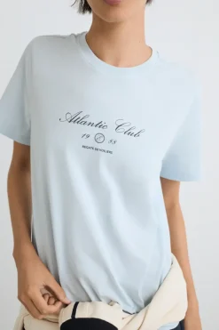 eseOese CAMISETA ESTAMPADA ATLANTIC