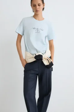 eseOese CAMISETA ESTAMPADA ATLANTIC