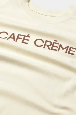 eseOese CAMISETA ESTAMPADA CAFE