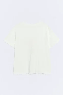 eseOese CAMISETA ESTAMPADA COTE