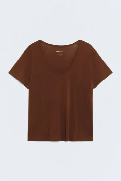 eseOese CAMISETA FLUIDA