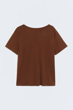 eseOese CAMISETA FLUIDA