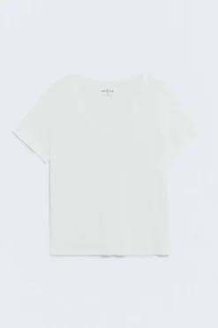 eseOese CAMISETA FLUIDA