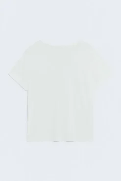 eseOese CAMISETA FLUIDA